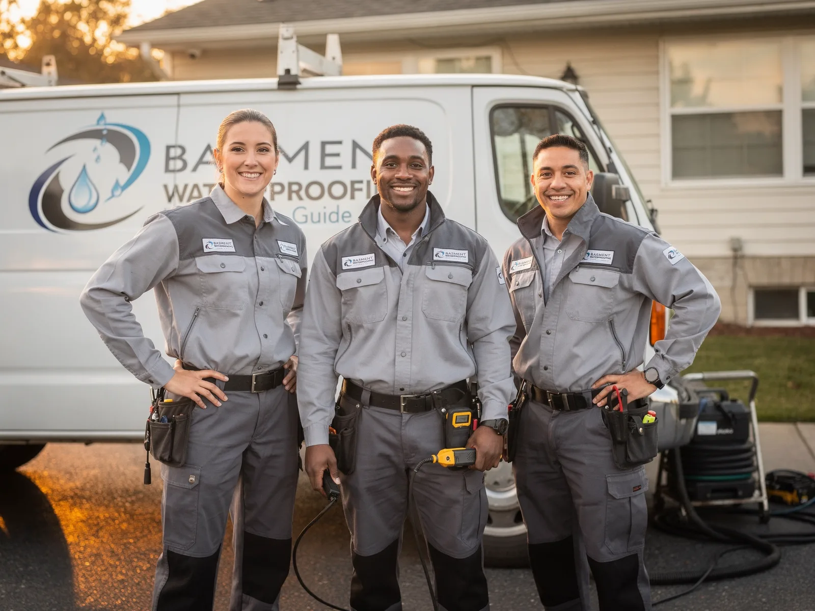 Basement Waterproofing Near Me company in Snowshoe, WV